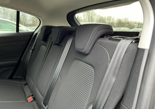 Ford Focus cena 75900 przebieg: 53880, rok produkcji 2020 z Warta małe 742